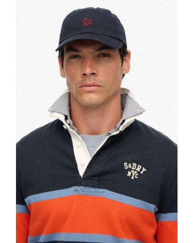 SUPERDRY & CO SD EMBROIDERED BASEBALL CAP ΚΑΠΕΛΟ ΓΥΝΑΙΚΕΙΟ - SD0ACY9010212A000000