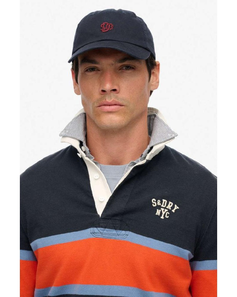 SUPERDRY & CO SD EMBROIDERED BASEBALL CAP ΚΑΠΕΛΟ ΓΥΝΑΙΚΕΙΟ - SD0ACY9010212A000000