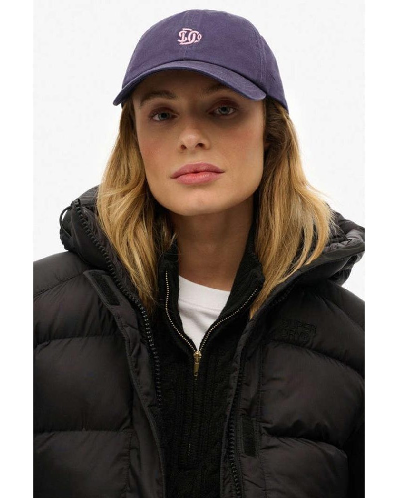 SUPERDRY & CO SD EMBROIDERED BASEBALL CAP ΚΑΠΕΛΟ ΓΥΝΑΙΚΕΙΟ - SD0ACY9010212A000000