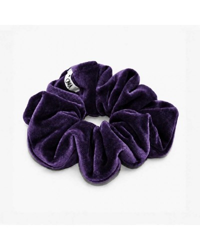 VIND.GR VLVT PURPLE   Scrunchie κοκαλακι μαλλιων με λαστιχο - 2241211014