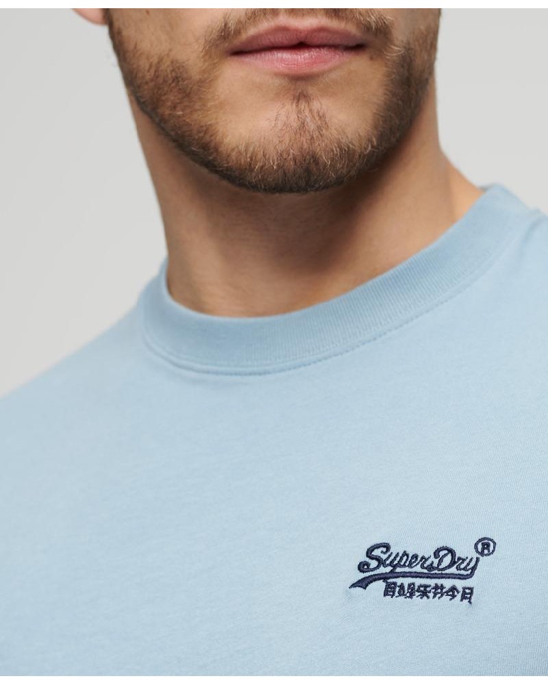 SUPERDRY VINTAGE LOGO EMB TEE ΜΠΛΟΥΖΑ ΑΝΔΡΙΚΟ - SD0APM1011245A000000