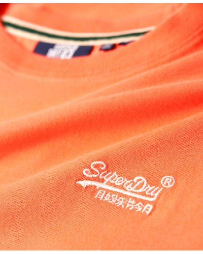 SUPERDRY VINTAGE LOGO EMB TEE ΜΠΛΟΥΖΑ ΑΝΔΡΙΚΟ - SD0APM1011245A000000