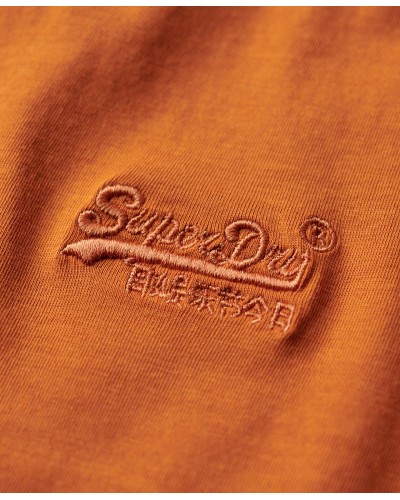 SUPERDRY D1 OVIN ESSENTIAL LOGO EMB TEE UB ΜΠΛΟΥΖΑ ΑΝΔΡΙΚΟ - SD0APM1011927A000000