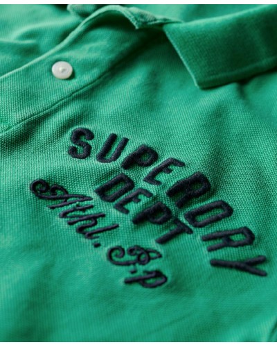 SUPERDRY VINTAGE SUPERSTATE POLO ΜΠΛΟΥΖΑ ΑΝΔΡΙΚΟ - SD0APM1110349A000000