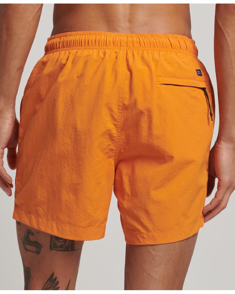 SUPERDRY STUDIOS SWIM SHORT ΜΑΓΙΟ ΑΝΔΡΙΚΟ - SD0APM3010211A000000