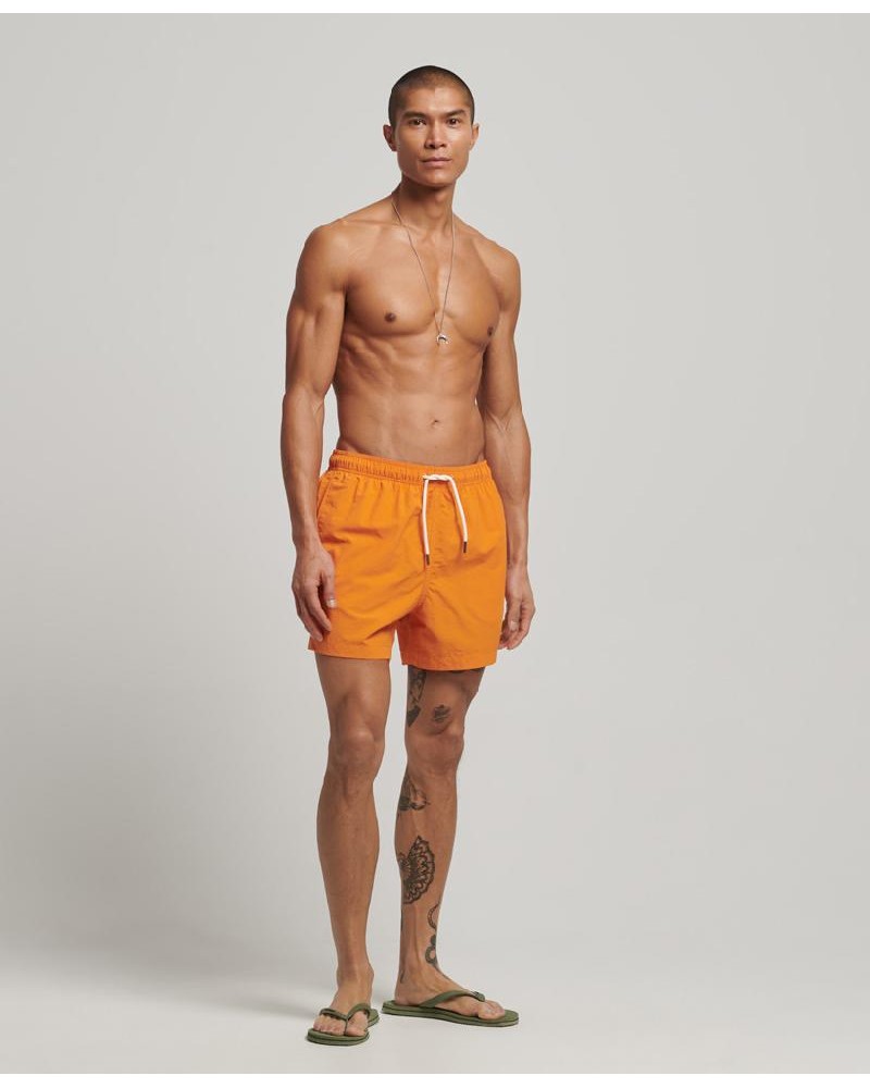 SUPERDRY STUDIOS SWIM SHORT ΜΑΓΙΟ ΑΝΔΡΙΚΟ - SD0APM3010211A000000