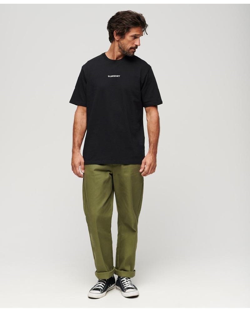 SUPERDRY D1 SDCD MICRO LOGO GRAPHIC LOOSE TEE ΜΠΛΟΥΖΑ ΑΝΔΡΙΚΟ - SD0APM6010803A000000 SUPERDRY D1 SDCD MICRO LOGO GRAPHIC LOOSE TEE ΜΠΛΟΥΖΑ ΑΝΔΡΙΚΟ - SD0APM6010803A000000