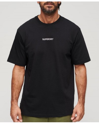 SUPERDRY D1 SDCD MICRO LOGO GRAPHIC LOOSE TEE ΜΠΛΟΥΖΑ ΑΝΔΡΙΚΟ - SD0APM6010803A000000 SUPERDRY D1 SDCD MICRO LOGO GRAPHIC LOOSE TEE ΜΠΛΟΥΖΑ ΑΝΔΡΙΚΟ - SD0APM6010803A000000