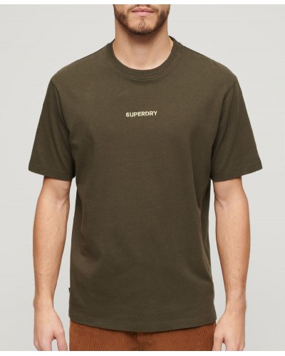 SUPERDRY D1 SDCD MICRO LOGO GRAPHIC LOOSE TEE ΜΠΛΟΥΖΑ ΑΝΔΡΙΚΟ - SD0APM6010803A000000 SUPERDRY D1 SDCD MICRO LOGO GRAPHIC LOOSE TEE ΜΠΛΟΥΖΑ ΑΝΔΡΙΚΟ - SD0APM6010803A000000