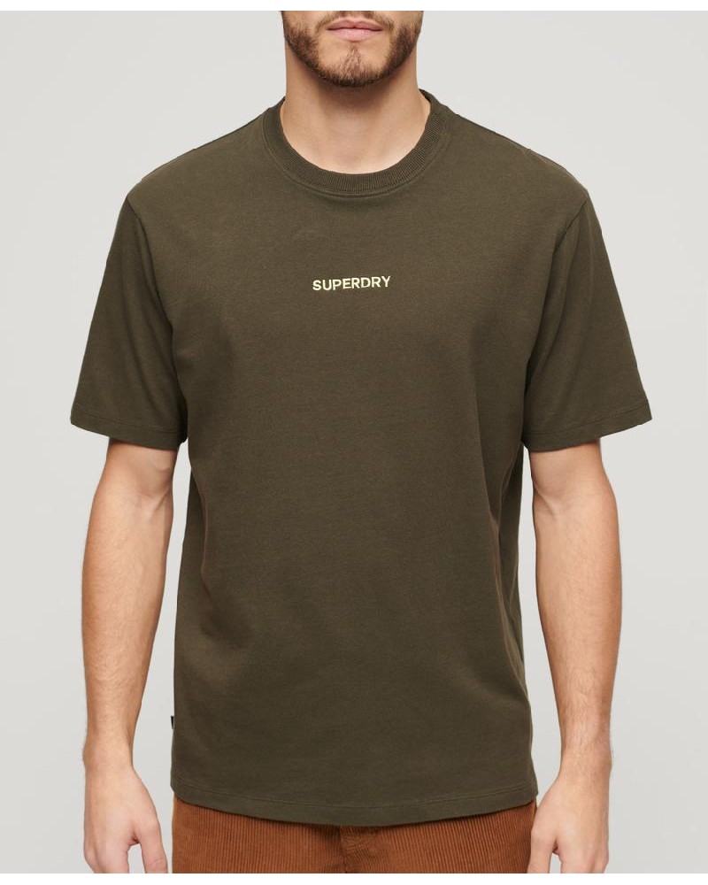 SUPERDRY D1 SDCD MICRO LOGO GRAPHIC LOOSE TEE ΜΠΛΟΥΖΑ ΑΝΔΡΙΚΟ - SD0APM6010803A000000 SUPERDRY D1 SDCD MICRO LOGO GRAPHIC LOOSE TEE ΜΠΛΟΥΖΑ ΑΝΔΡΙΚΟ - SD0APM6010803A000000