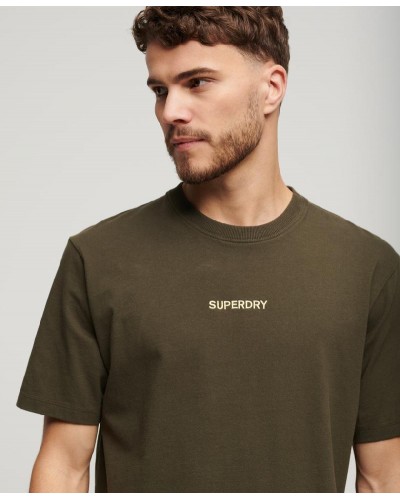 SUPERDRY D1 SDCD MICRO LOGO GRAPHIC LOOSE TEE ΜΠΛΟΥΖΑ ΑΝΔΡΙΚΟ - SD0APM6010803A000000 SUPERDRY D1 SDCD MICRO LOGO GRAPHIC LOOSE TEE ΜΠΛΟΥΖΑ ΑΝΔΡΙΚΟ - SD0APM6010803A000000
