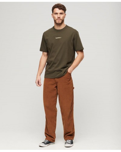 SUPERDRY D1 SDCD MICRO LOGO GRAPHIC LOOSE TEE ΜΠΛΟΥΖΑ ΑΝΔΡΙΚΟ - SD0APM6010803A000000 SUPERDRY D1 SDCD MICRO LOGO GRAPHIC LOOSE TEE ΜΠΛΟΥΖΑ ΑΝΔΡΙΚΟ - SD0APM6010803A000000