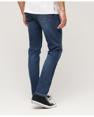 SUPERDRY D1 OVIN VINTAGE SLIM JEAN ΠΑΝΤΕΛΟΝΙ ΑΝΔΡΙΚΟ - SD0APM7010888A000000