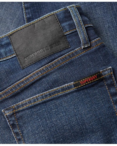 SUPERDRY D1 OVIN VINTAGE SLIM JEAN ΠΑΝΤΕΛΟΝΙ ΑΝΔΡΙΚΟ - SD0APM7010888A000000