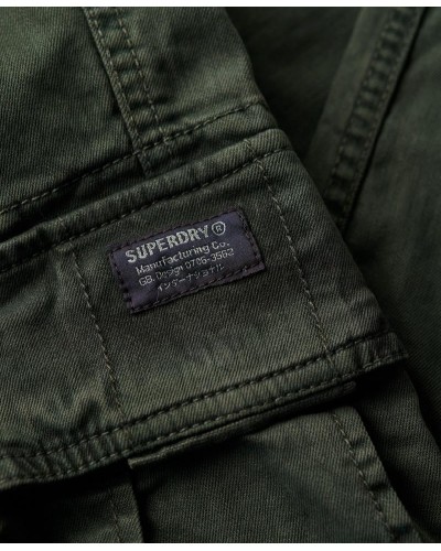 SUPERDRY D2 OVIN CORE CARGO PANT ΠΑΝΤΕΛΟΝΙ ΑΝΔΡΙΚΟ - SD0APM7011132A000000