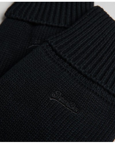 SUPERDRY VINTAGE LOGO GLOVE ΑΞΕΣΟΥΑΡ ΑΝΔΡΙΚΟ - SD0ACM9310556A000000 SUPERDRY VINTAGE LOGO GLOVE ΑΞΕΣΟΥΑΡ ΑΝΔΡΙΚΟ - SD0ACM9310556A000000