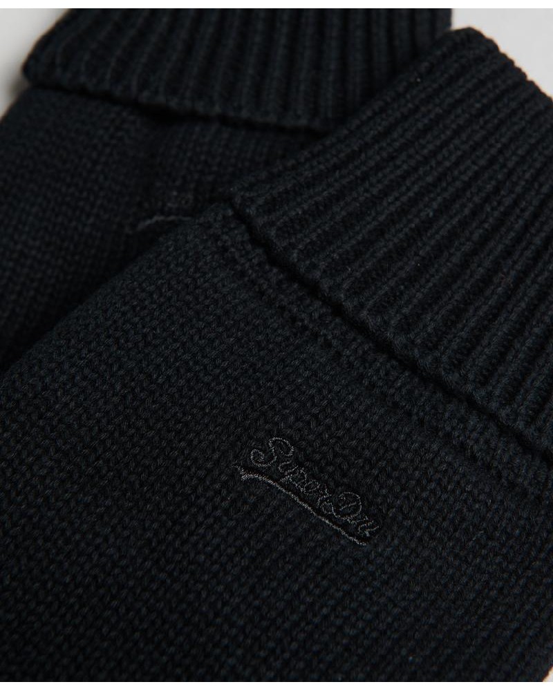 SUPERDRY VINTAGE LOGO GLOVE ΑΞΕΣΟΥΑΡ ΑΝΔΡΙΚΟ - SD0ACM9310556A000000 SUPERDRY VINTAGE LOGO GLOVE ΑΞΕΣΟΥΑΡ ΑΝΔΡΙΚΟ - SD0ACM9310556A000000