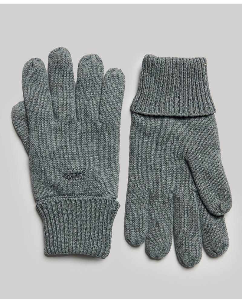 SUPERDRY VINTAGE LOGO GLOVE ΑΞΕΣΟΥΑΡ ΑΝΔΡΙΚΟ - SD0ACM9310556A000000 SUPERDRY VINTAGE LOGO GLOVE ΑΞΕΣΟΥΑΡ ΑΝΔΡΙΚΟ - SD0ACM9310556A000000