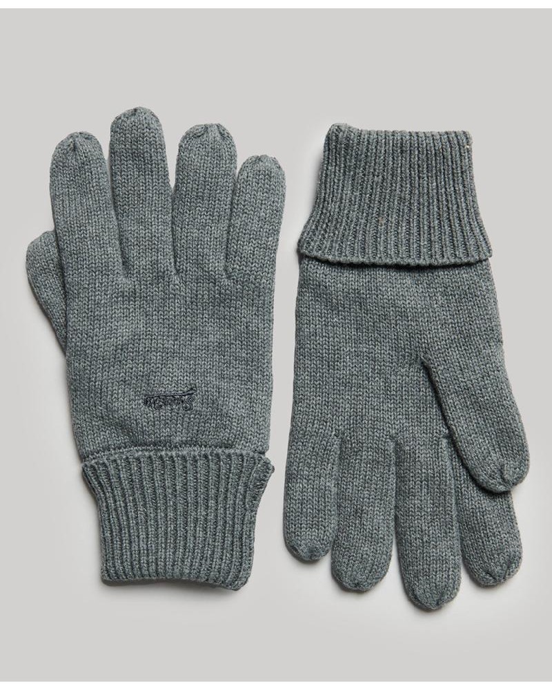 SUPERDRY VINTAGE LOGO GLOVE ΑΞΕΣΟΥΑΡ ΑΝΔΡΙΚΟ - SD0ACM9310556A000000