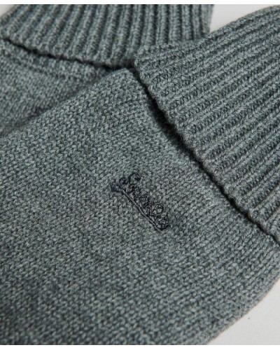 SUPERDRY VINTAGE LOGO GLOVE ΑΞΕΣΟΥΑΡ ΑΝΔΡΙΚΟ - SD0ACM9310556A000000 SUPERDRY VINTAGE LOGO GLOVE ΑΞΕΣΟΥΑΡ ΑΝΔΡΙΚΟ - SD0ACM9310556A000000