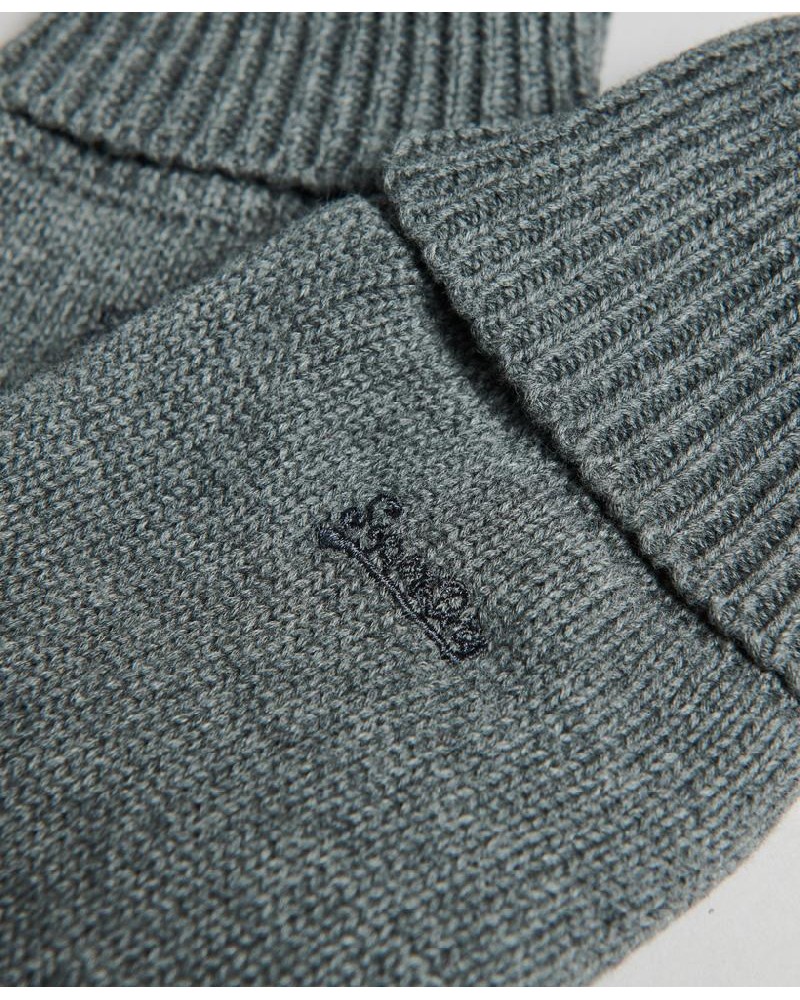 SUPERDRY VINTAGE LOGO GLOVE ΑΞΕΣΟΥΑΡ ΑΝΔΡΙΚΟ - SD0ACM9310556A000000 SUPERDRY VINTAGE LOGO GLOVE ΑΞΕΣΟΥΑΡ ΑΝΔΡΙΚΟ - SD0ACM9310556A000000