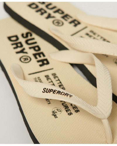 SUPERDRY STUDIOS VEGAN FLIP FLOP ΠΑΠΟΥΤΣΙ ΑΝΔΡΙΚΟ - SD0SHMF310227A000000